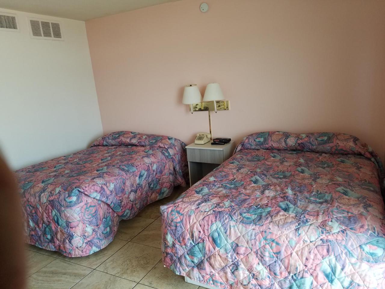 Caprice Motel - Wildwood Exterior foto