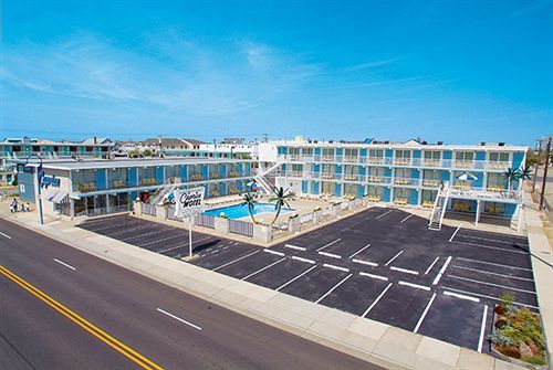 Caprice Motel - Wildwood Exterior foto